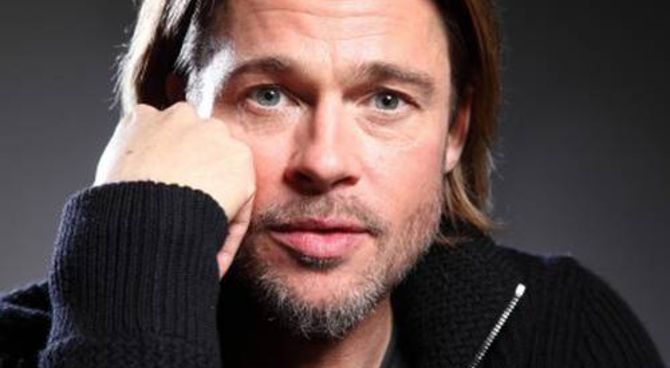 Brad Pitt