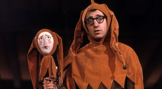 Woody Allen