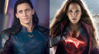 Tom Hiddleston, Elizabeth Olsen