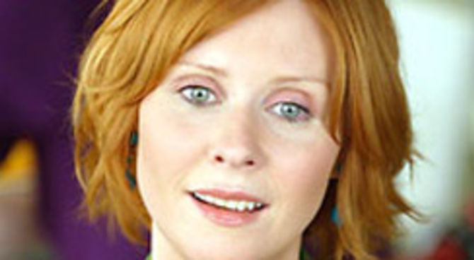 Cynthia Nixon