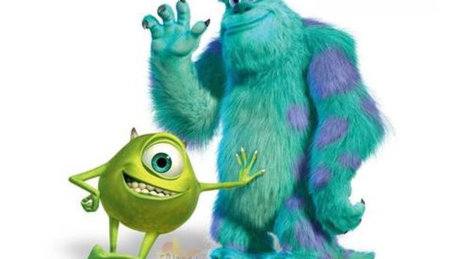 "Monsters & Co. 2"