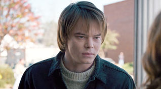 Stranger Things - Charlie Heaton