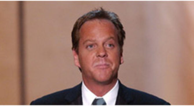 Kiefer Sutherland