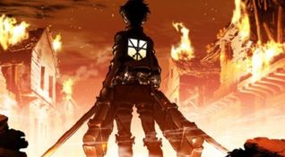 Gekijouban Shingeki no kyojin Kouhen: Jiyuu no tsubasa