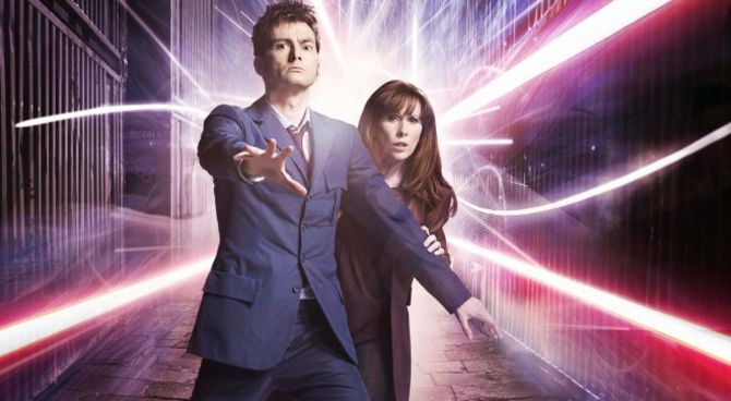 Doctor Who - locandina
