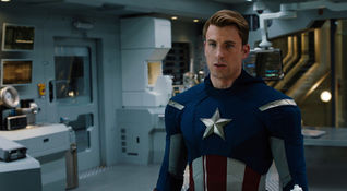 6 maggio 2016: Captain America 3