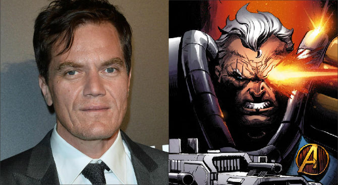 Michael Shannon - Cable