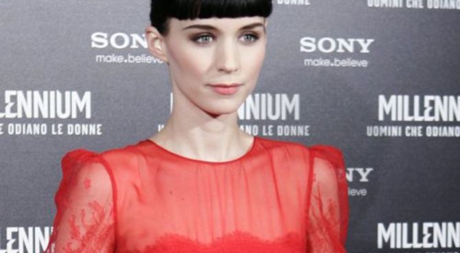 Rooney Mara