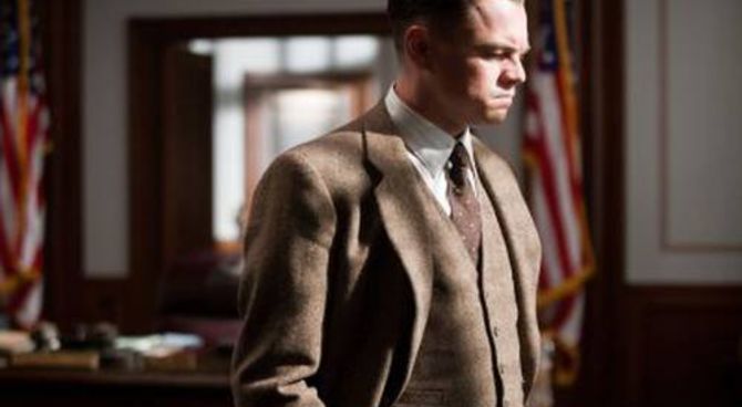 J. Edgar - Leonardo DiCaprio