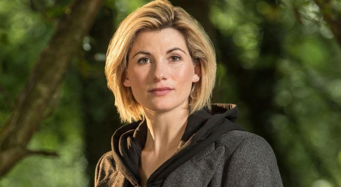 Doctor Who - Jodie Whittaker