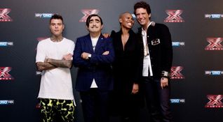X Factor cast