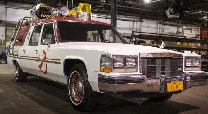 Ghostbusters