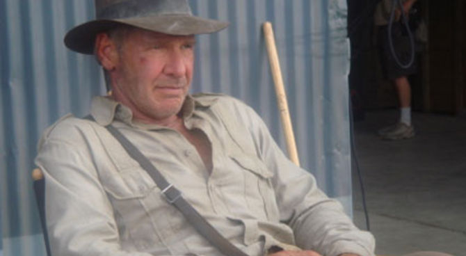 Indiana Jones 4