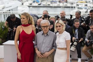 Cafe Society photocall