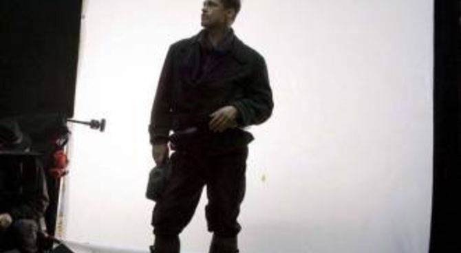 Brad Pitt Inglourious Basterds