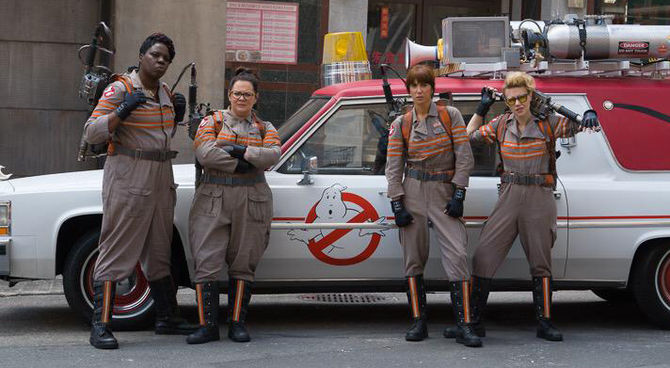 Ghostbusters