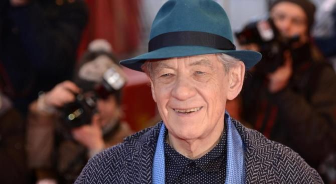 Ian McKellen