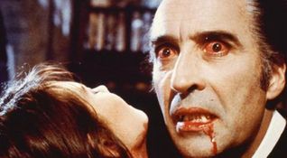Dracula il vampiro - Christopher Lee
