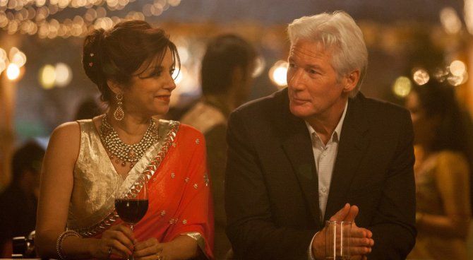 Ritorno al Marigold Hotel