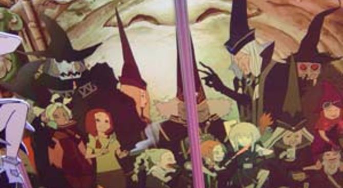 tweeny witches