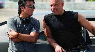 Fast and Furious 5 - Justin Lin, Vin Diesel