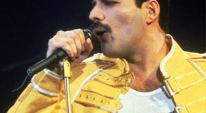Freddie Mercury