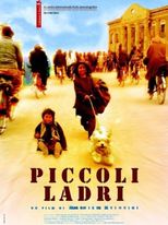 Piccoli ladri - Locandina