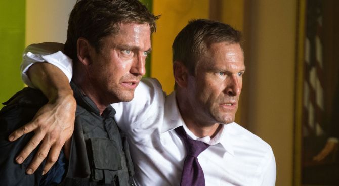 Attacco al potere - Olympus Has Fallen