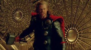 Thor - Chris Hemsworth