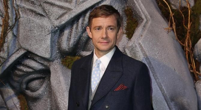 Martin Freeman