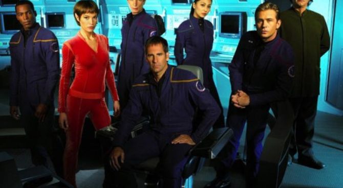 Star Trek - Enterprise
