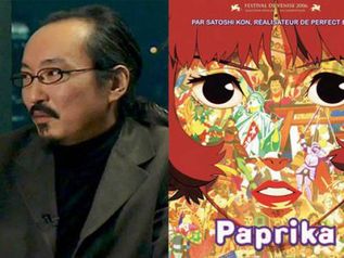 Satoshi Kon - Paprika