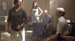 Mission: Impossible - Protocollo fantasma - Tom Cruise, Paula Patton, Simon Pegg, Jeremy Renner