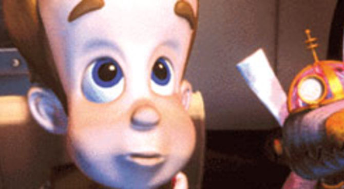 Jimmy Neutron. Ragazzo Prodigio