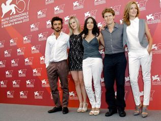 A Woman - Michele Venitucci, Jess Weixler, Giada Colagrande, Willem Dafoe e Stefania Rocca