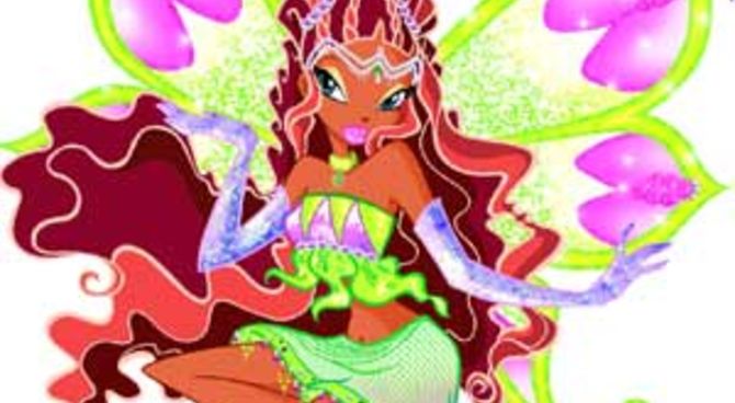 Winx, terza stagione