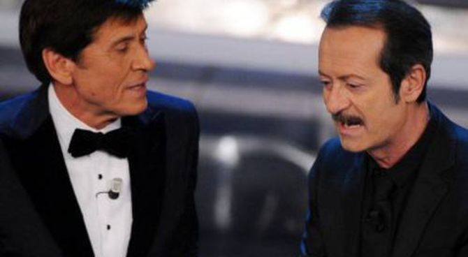 Sanremo 2012 seconda serata