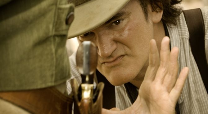Django Unchained - Quentin Tarantino