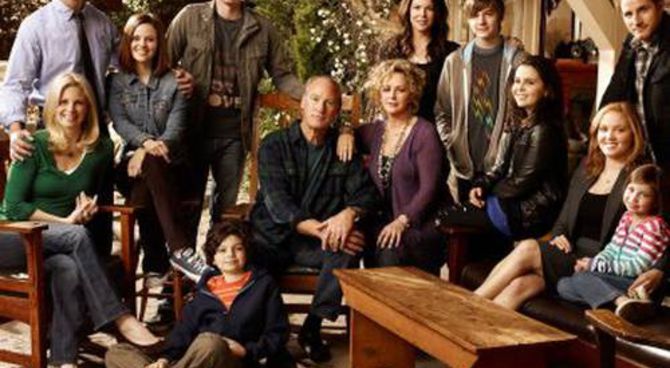 Parenthood - Cast