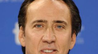 Nicolas Cage