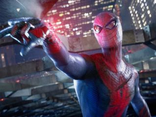 The Amazing Spider-Man