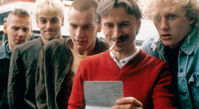 Trainspotting