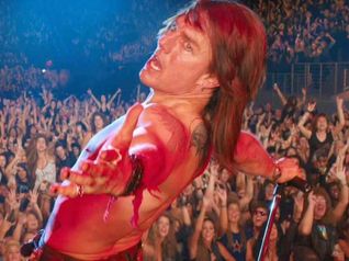Rock of Ages - Tom Cruise