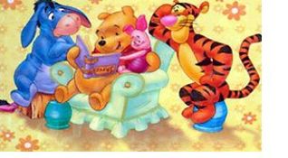 Winnie the Pooh