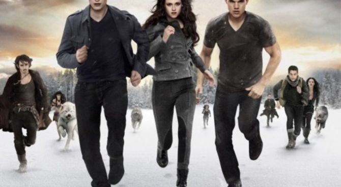 The Twilight Saga: Breaking Dawn - Parte 2