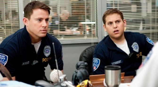 21 Jump Street - Channing Tatum, Jonah Hill