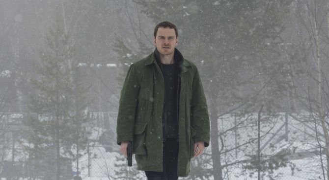 L'uomo di neve