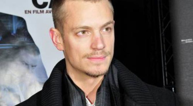 Joel Kinnaman