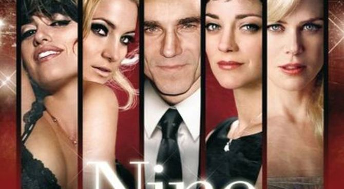 Nine - Poster