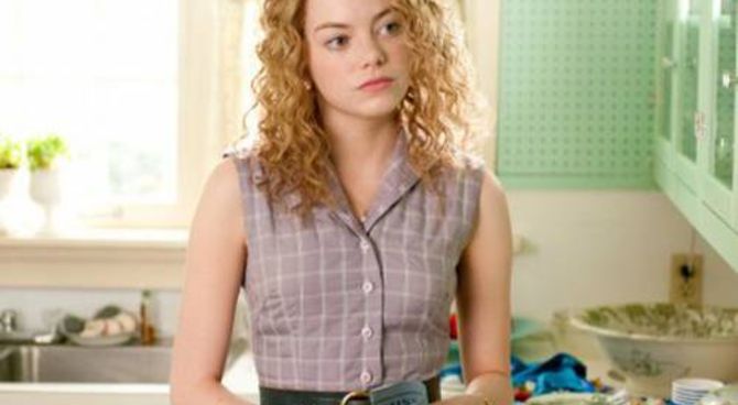 The Help - Emma Stone